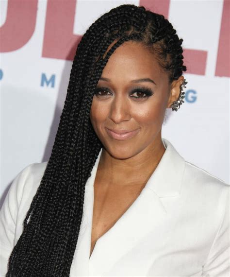 Six Celebs Show Us Just How Elegant Box Braids Can Be | Un-ruly