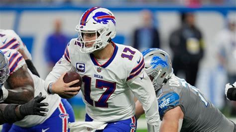 Buffalo Bills 28-25 Detroit Lions | NFL highlights | Video | Watch TV ...