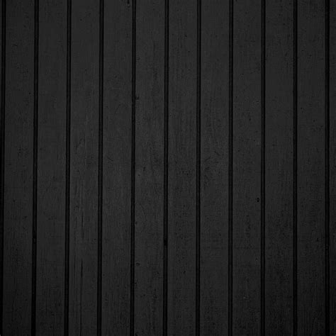 Black Wood Texture