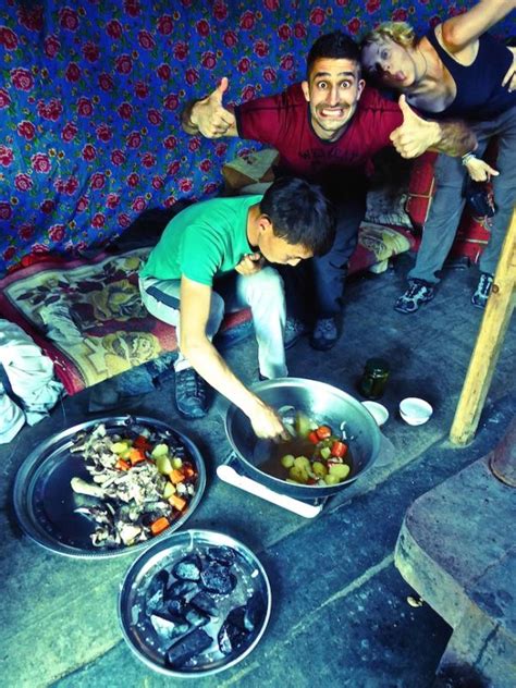 Mongolian khorkhog recipe - Nomadic Boys