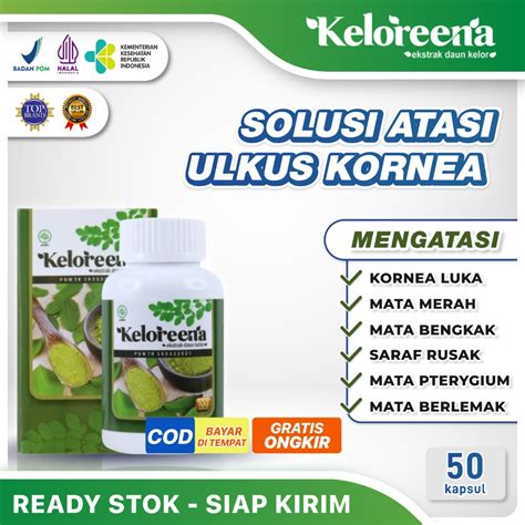 Jual Obat Bintik Putih Mata - Mata Pterigium - Mata Pinguekula - Ulkus ...