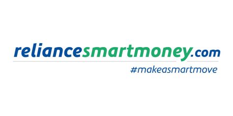 One Online account for all your investment needs - reliancesmartmoney.com