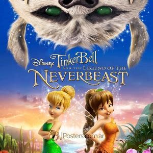 Tinker Bell and the Legend of NeverBeast Soundtrack List | List of Songs