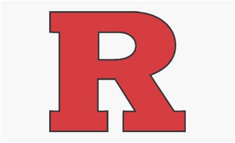 Rutgers University Logo R, HD Png Download is free transparent png ...