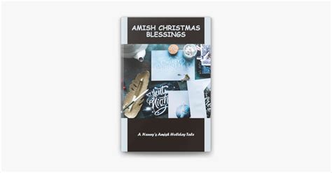 ‎Amish Christmas Blessings: A Nanny's Amish Holiday Tale on Apple Books