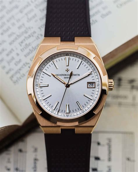 Vacheron Constantin Overseas Rose Gold Store | bellvalefarms.com