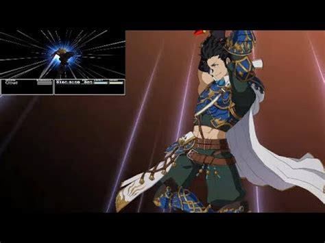 FGO JP- Saber Diarmuid Test Solo - YouTube