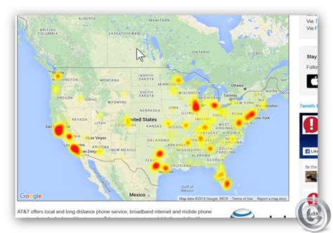 Major ATT U-verse Internet Outage | From the Trenches World Report