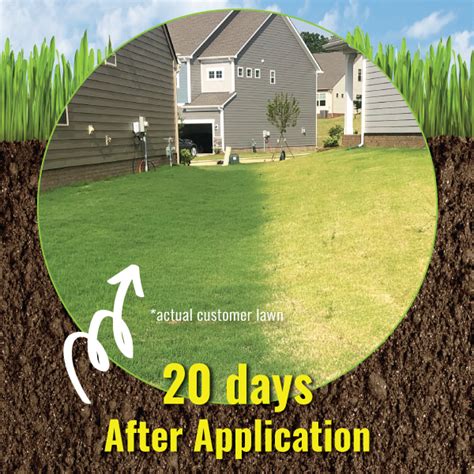 Liquid Aeration for Lawn Care - Lawn Care Services and Weed Control - Grassroots Turf - Lawn ...