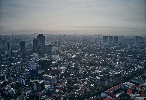 Aerial Photography of City · Free Stock Photo