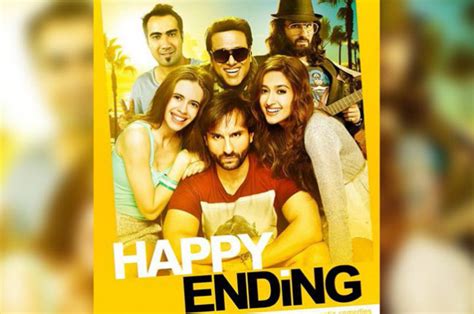 Filmy Family » Happy Ending :Movie Review >> News