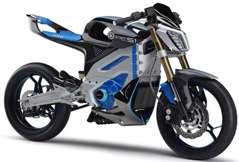 The 10 Future Electric MotorBikes you shoul'd be excited about ...