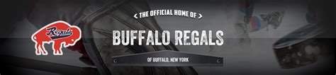 Buffalo Regals