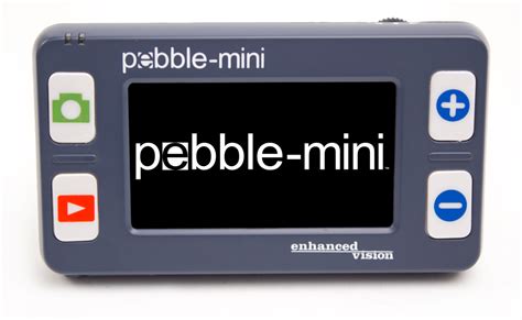 Pebble mini Portable Electronic Magnifier