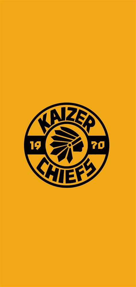 KAIZER CHIEFS LOGO WALLPAPER 2 | Kaizer chiefs, Football wallpaper ...