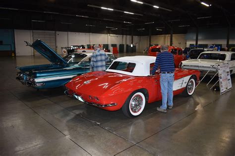 A peek behind the curtain at the Portland Roadster Show | Hemmings Daily