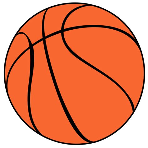 Basketball vector symbol | Free SVG