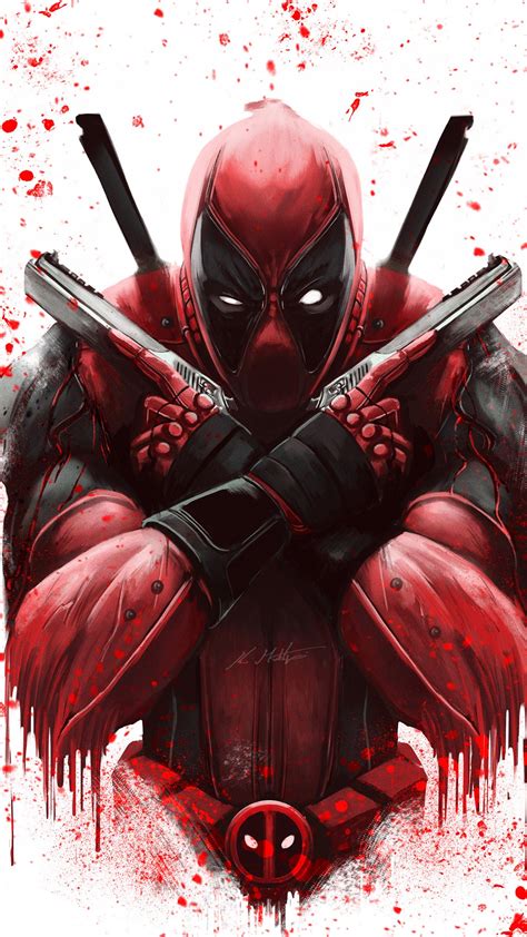 WALLPAPERS HD: Deadpool