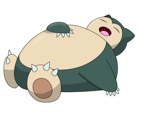 Snorlax by AwokenArts on DeviantArt