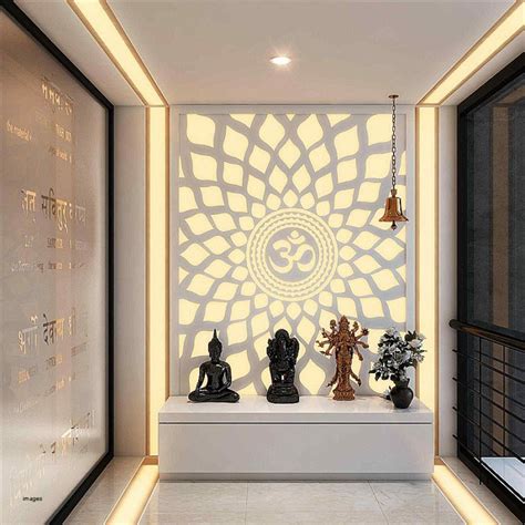 30 Best Temple-Mandir Design Ideas in Contemporary House - The ...