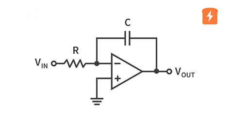 Op-Amp Integrator | CircuitBread