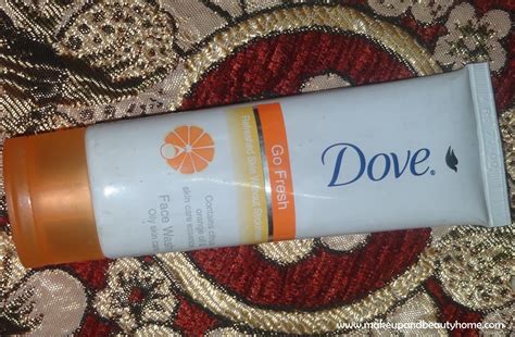 Dove Go Fresh Face Wash Oily Skin Care Review