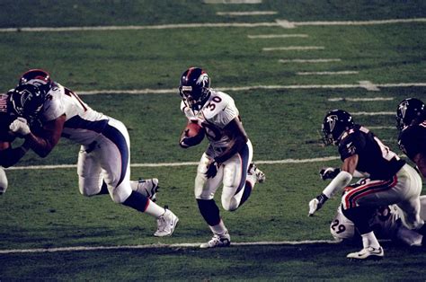 Three Former Denver Broncos Pro Football Hall of Fame Finalists