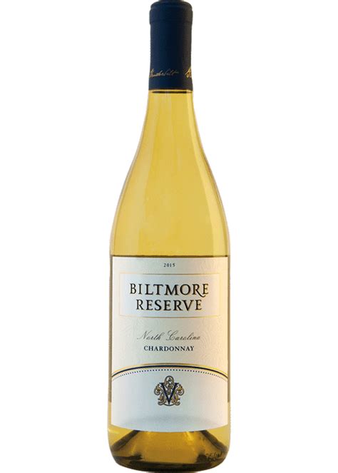 Biltmore Estate Chardonnay Reserve | Total Wine & More