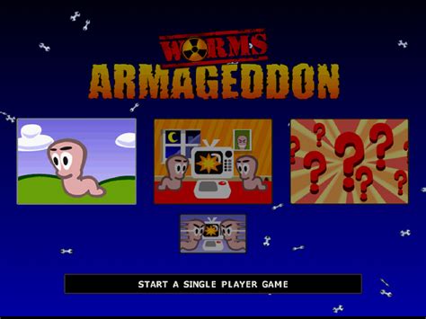 Worms Armageddon Images - LaunchBox Games Database