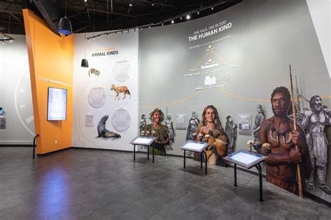 New Creation Museum Exhibits Now Open | Answers in Genesis