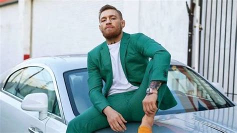 Conor McGregor's Cars | MyVehicle.ie