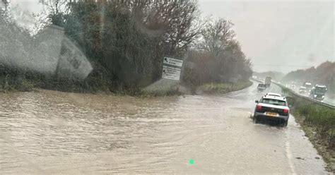 Live Somerset flooding updates as residents are told to take action - Somerset Live