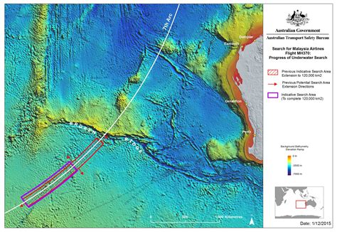 MH370 search operations to be extended until February 2017 - ExpatGo