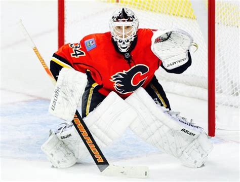 Calgary flames | Calgary flames, Goalie, Calgary