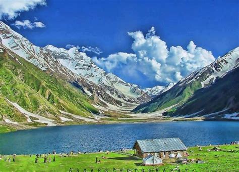 Kaghan and Naran | Tourism Department Punjab