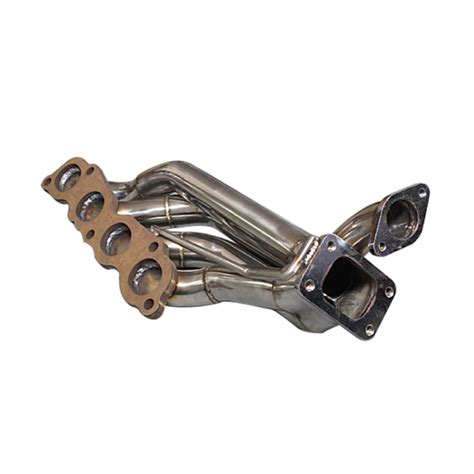 Turbo Manifold Downpipe For Civic Integra DC5 RSX K20 Sidewinder T3