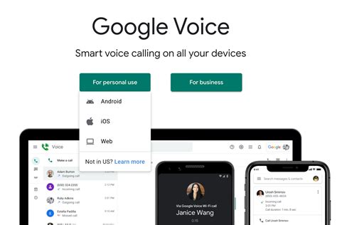 Google Voice: How to set up your new telephone number and voicemail