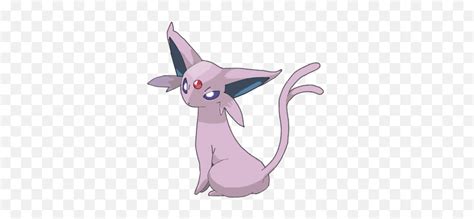 Alphaespy - Pokemon Eevee Evolution Espeon Png,Glaceon Png - free ...