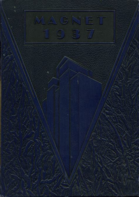 1937 yearbook from Selma High School from Selma, California for sale