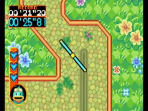 GBZ Gameplay - Kuru Kuru Kururin (GBA) - YouTube