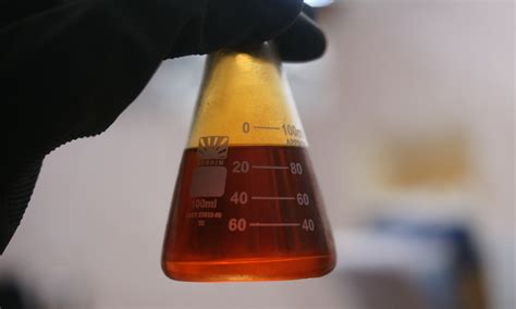 experimental chemistry - Products of Lead(II) nitrate decomposition ...