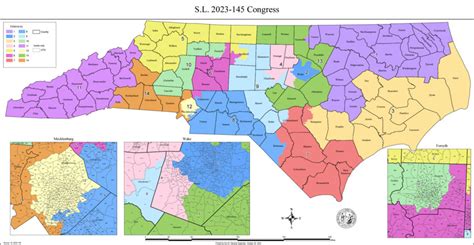 GOP-friendly district maps pass General Assembly, here are changes in ...