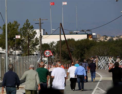 New border crossings open in divided Cyprus, first in 8 years | Good Morning Turkey