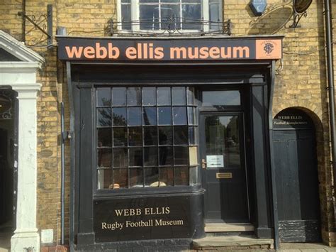 2021年 The Webb Ellis Rugby Football Museum - 行く前に！見どころをチェック - トリップアドバイザー