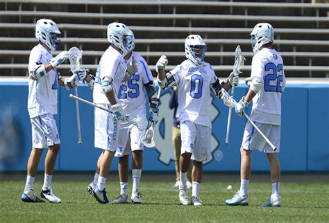 UNC Men's Lacrosse Upsets Marquette, On to NCAA Quarterfinals - Chapelboro.com