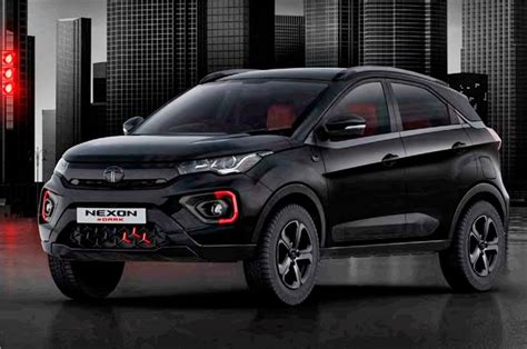 Tata Nexon Red Dark price, Harrier, Safari, ADAS, features, delivery details | Autocar India