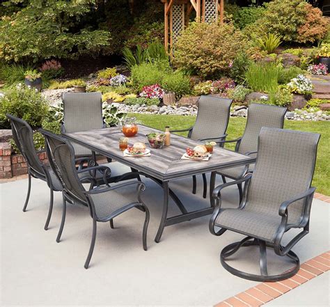 Sunbrella Patio Set: The Perfect Outdoor Furniture For Any Home - Patio ...