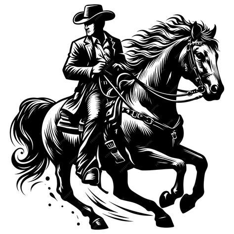 Premium Vector | Cowboy Svg Cowboy Hat Svg Cowgirl Svg Cowboy ...