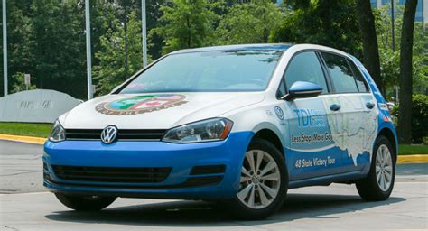 2015 VW Golf TDI Averages 81.17 MPG At Road Trip Across 48 States | Carscoops