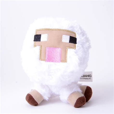 Minecraft Baby Sheep Plush | Tokyo Otaku Mode Shop